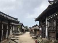 🇰🇷【韓国】龍仁大長今パーク！巨大な時代劇ロケ地！