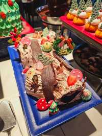 A Festive Feast: Christmas at Café 168, G Hotel Gurney