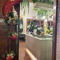 คาเฟ่เค้กอร่อย บรรยากาศน่ารัก