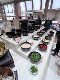 將軍澳台式火鍋「山見」超出預期夜市小食