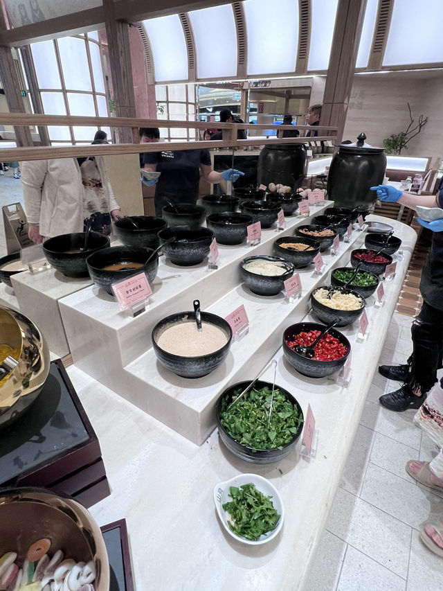 將軍澳台式火鍋「山見」超出預期夜市小食