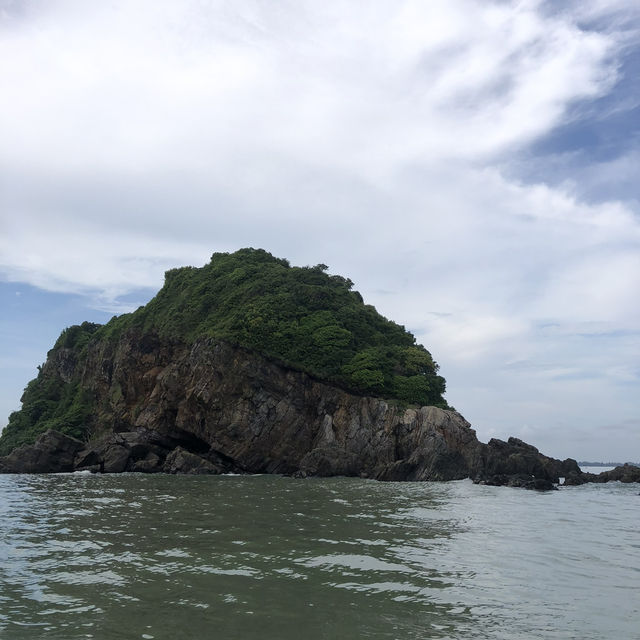 เกาะหนูเกาะแมว สงขลา