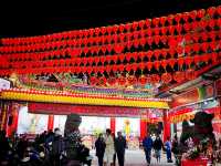 ［台中旅遊］大甲鎮瀾宮-重修慶成祈安七朝清醮盛典🎉