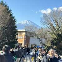 A Day Trip to Gotemba Premium Outlets