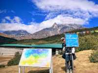 Everest View Point - 1st glance of Everest Base Camp Trek