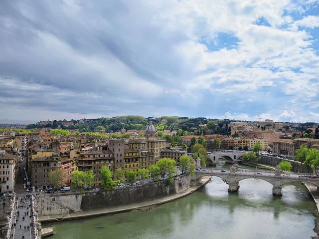 A must visit place in Rome