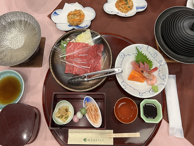 ［日本北陸住宿］Hodakaso Yamano Hotel-舒服的溫泉♨️