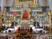 Wat Tham Suea วัดถ้ำเสือ ไหว้พระ กาญจนบุรี