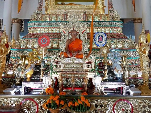 Wat Tham Suea วัดถ้ำเสือ ไหว้พระ กาญจนบุรี