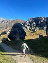 Castle Hill 🪨 ทุ่งหินที่อลังการวิวหลักล้านมาก