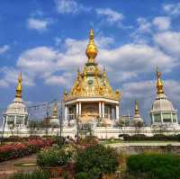 วัดแห่งผู้ประเสริฐ ณ เมืองขอนแก่น