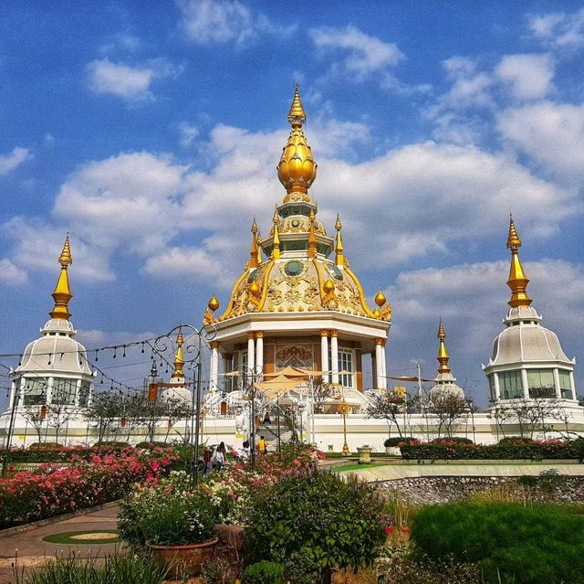 วัดแห่งผู้ประเสริฐ ณ เมืองขอนแก่น