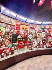 ［聖誕節🎄］World of Coca-Cola-紅色聖誕樹🥤