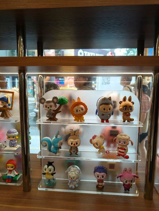 Solo Trip to Taiwan: Discovering POP MART – A Collector’s Dream