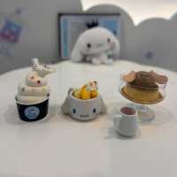 Whimsical Delights at Cinnamoroll Café in Osaka