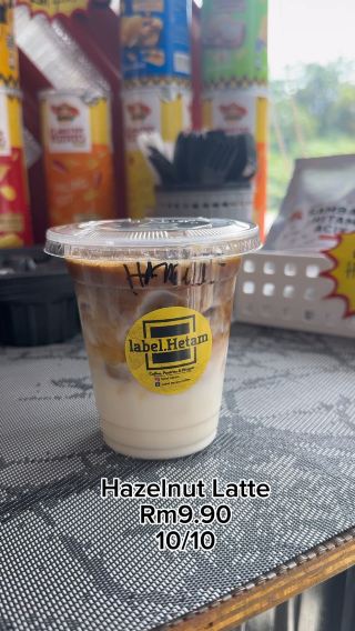 Caffeine and dreams in every cup
