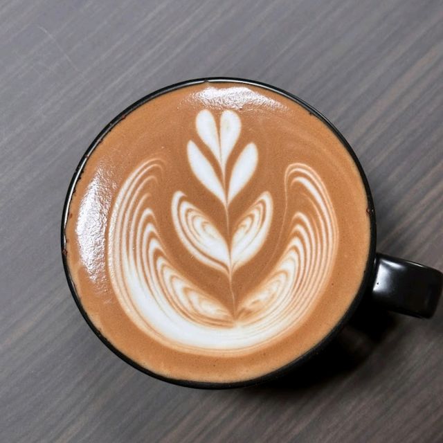 specilaity coffee