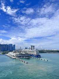 2024旅行推薦01「皇家加勒比海郵輪」