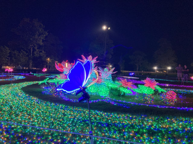 Charming Chiangmai Flower Festival