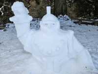 【関西観光】金剛山：関西の冬を彩る雪化粧の絶景スポット