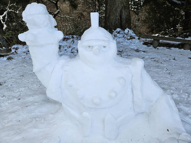 【関西観光】金剛山：関西の冬を彩る雪化粧の絶景スポット