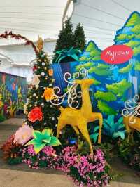 A Festive Day at MyTOWN Mall