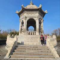來趟圓明園的歷史與自然之旅