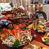 ดินเนอร์บุฟเฟ่ต์นานาชาติ