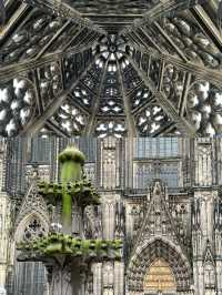 A perfect stop to make in between Netherlands/Belgium and Germany Bavarian region 