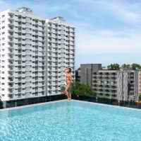 โรงแรมสวยเปิดใหม่ใกล้กทม. โซนนาจอมเทียน