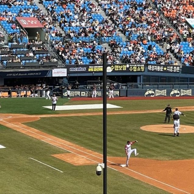 잠실야구경기장, 야구 팬이라면 꼭 가봐야 할 명소 ⚾️🎉