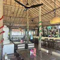 beach bar in Goa