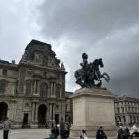 🇫🇷【フランス】世界三大美術館のルーヴル美術館！三大傑作は必須♡
