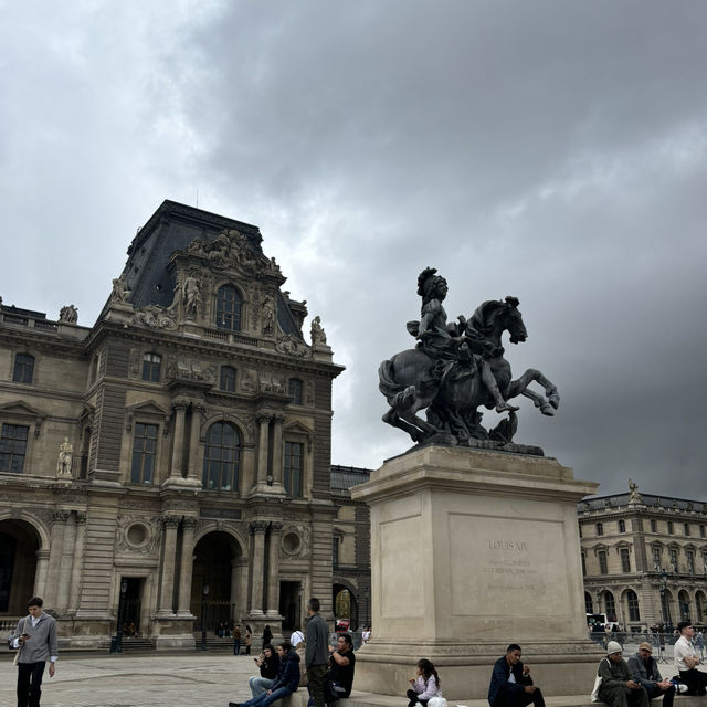 🇫🇷【フランス】世界三大美術館のルーヴル美術館！三大傑作は必須♡