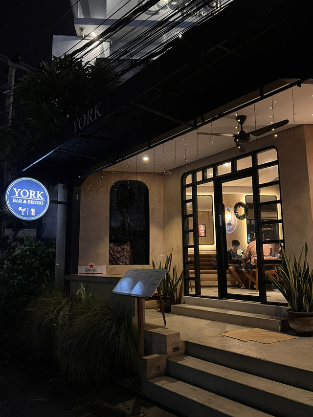 【インドネシア バリ島】何度もリピートした外さないお店🍸