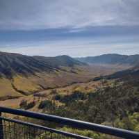 Best cafe ever in Bromo mountain