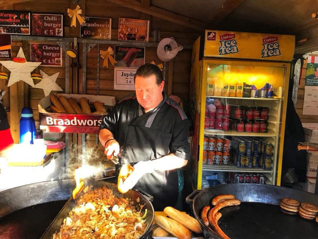 🇧🇪Lovely Christmas Market in Bruges🇧🇪🎄