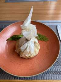 《陽明春天》用心詮釋的米其林蔬食