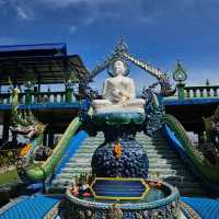 ไหว้พระ ทำบุญ ชมวิวเมืองศรีราชา 360° สวยงามมากๆ