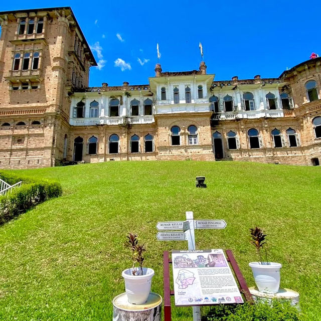 Kellie's Castle