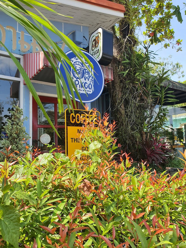 PikGO Cafe nearby immigration 