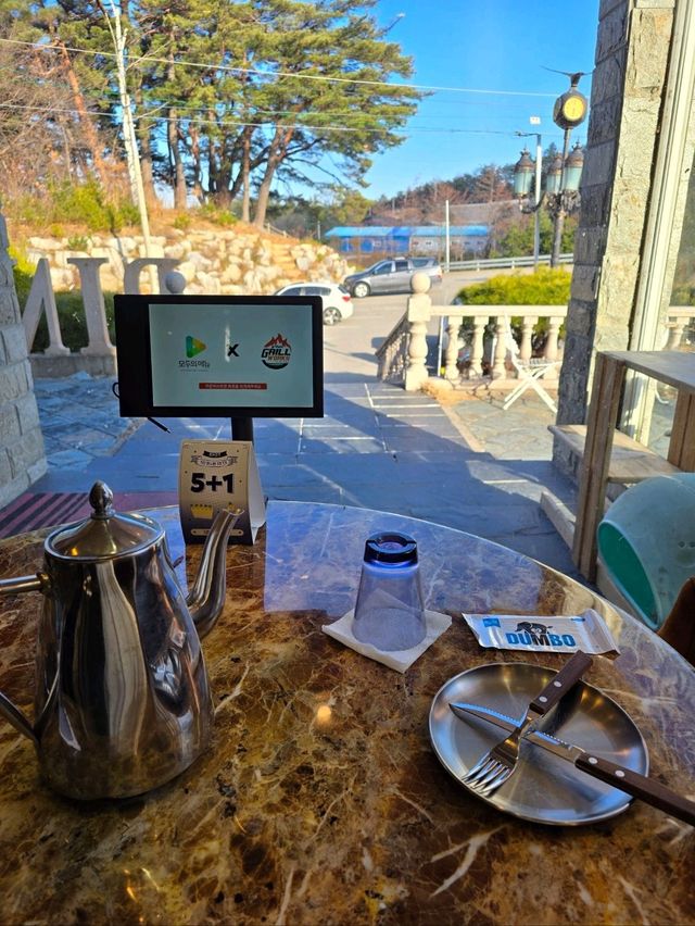 흔하지 않은 특별한 한끼가 있는 강릉여행💙