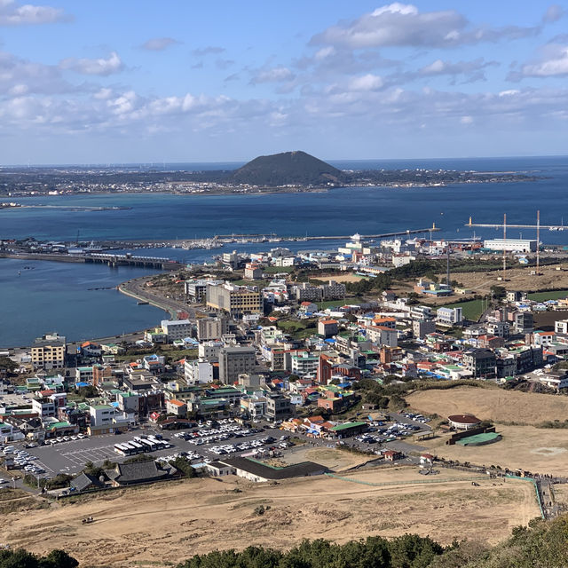 성산일출봉 가보시는것을 추천드려요 