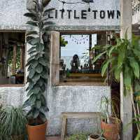 Little Town คาเฟ่น่าแวะที่ศรีราชา 🏡🌊