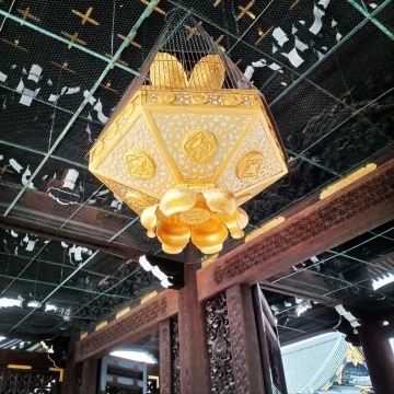 京都】京都観光で京都駅に着いたら先ず行くべき神社仏閣 東本願寺