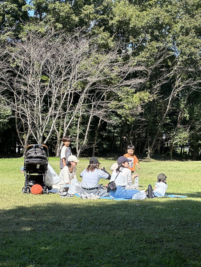 🇯🇵遊津山市 Green Hills🌲尋岡山森林藝術祭