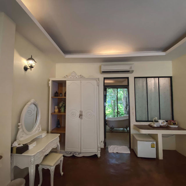 Biburyresort-สวนผึ้ง