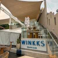 Winkks beach club