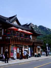 EUNPYEONG HANOK VILLAGE | A PEACEFUL RETREAT INTO KOREAN TRADITION