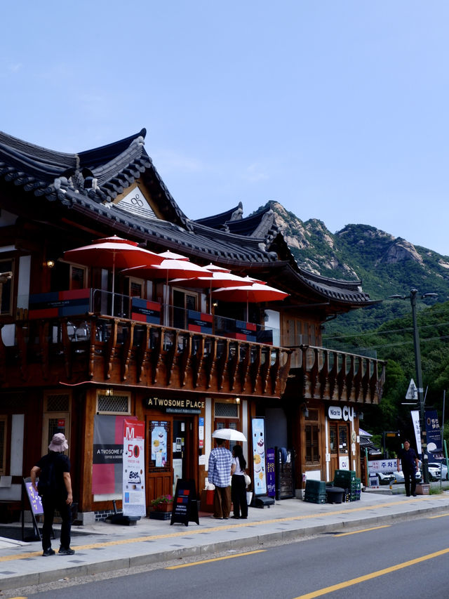 EUNPYEONG HANOK VILLAGE | A PEACEFUL RETREAT INTO KOREAN TRADITION